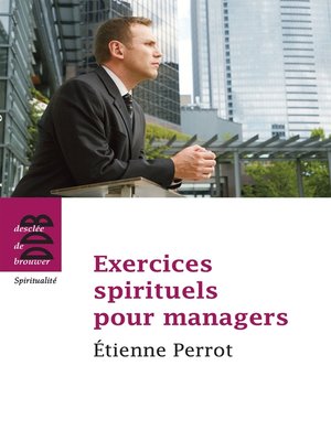 cover image of Exercices spirituels pour managers